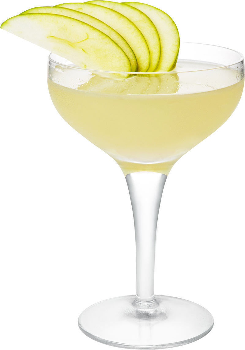 How to Make the Apple Margarita