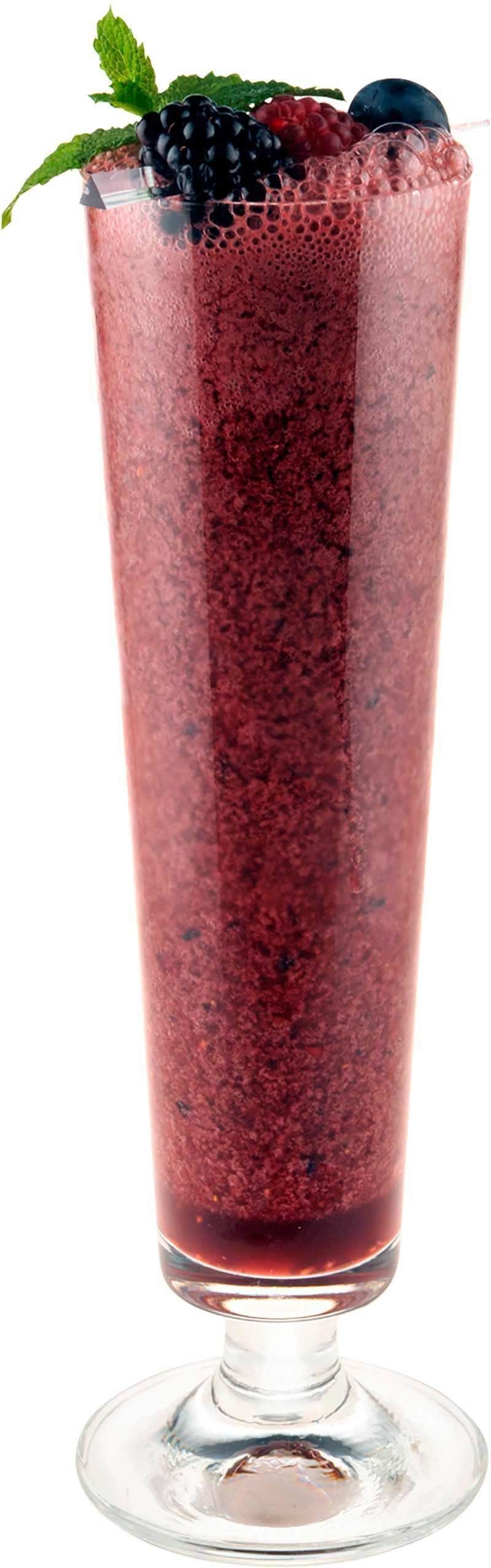 How to Make the Berry Twist