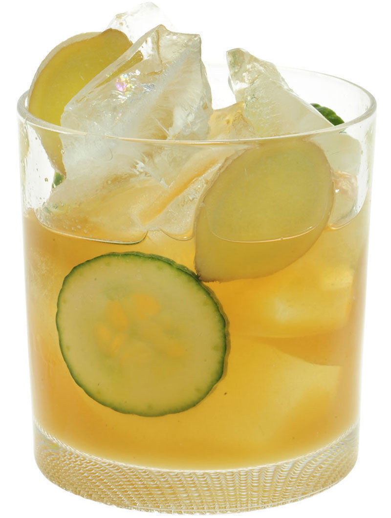 How to Make the Jamaican Mule