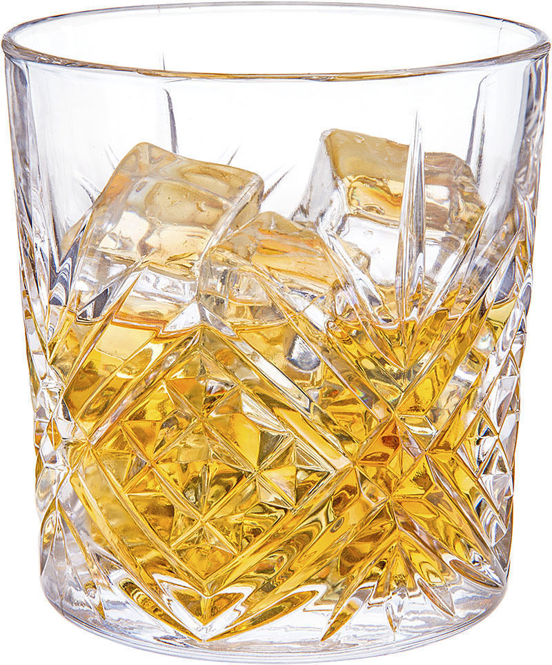 How to Make the Cognac liqueur on the rocks
