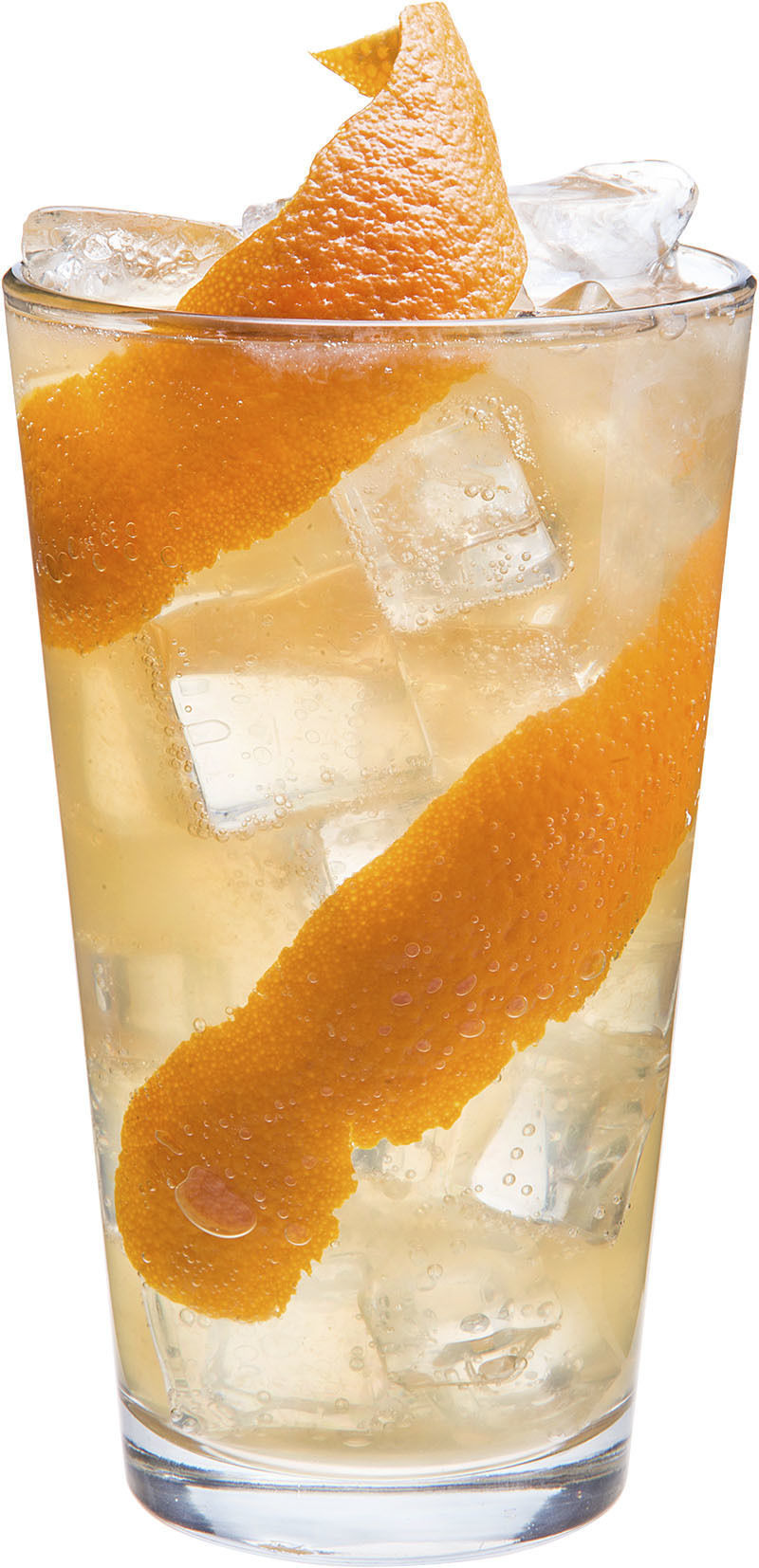 How to Make the Orange Collins