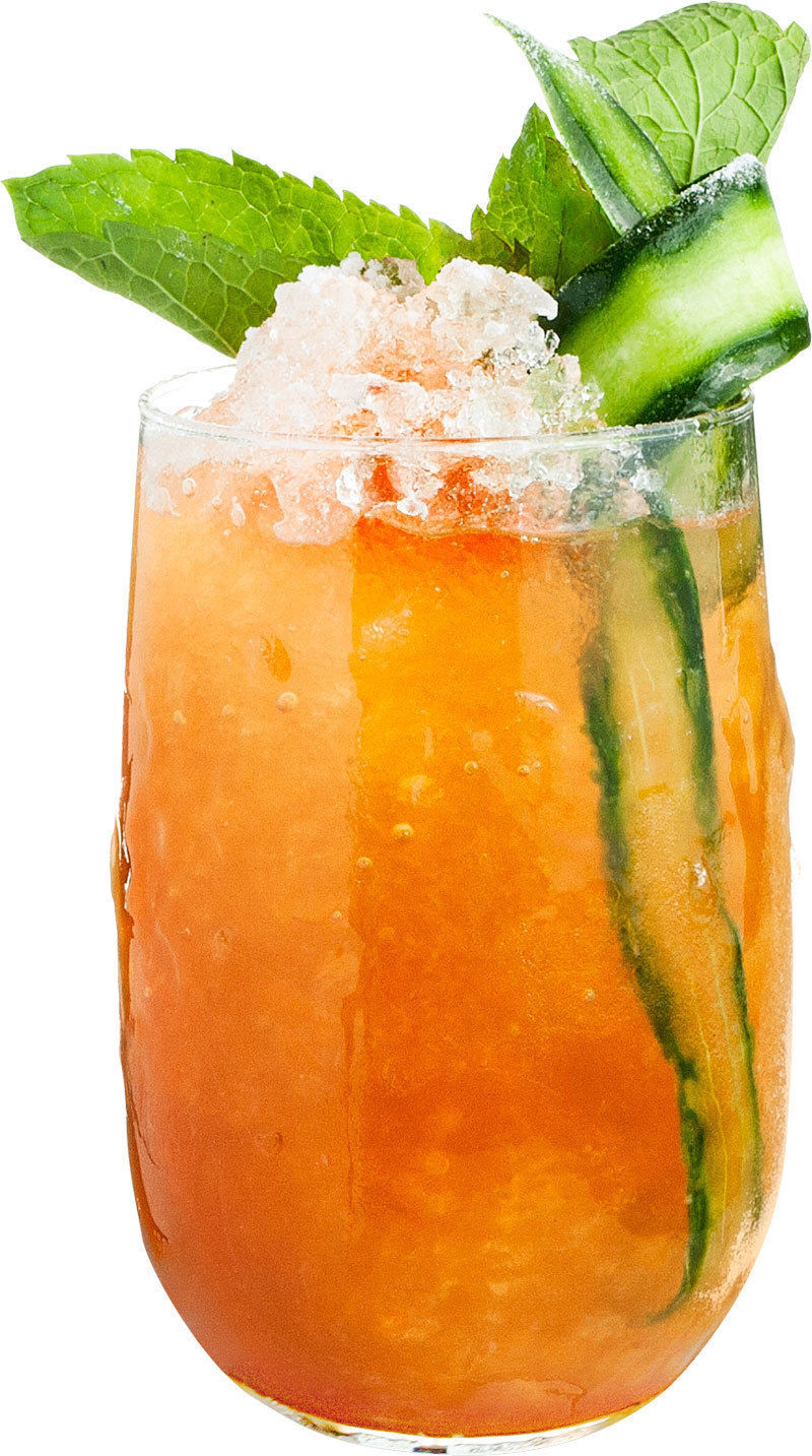 How to Make the Zwack and Soda