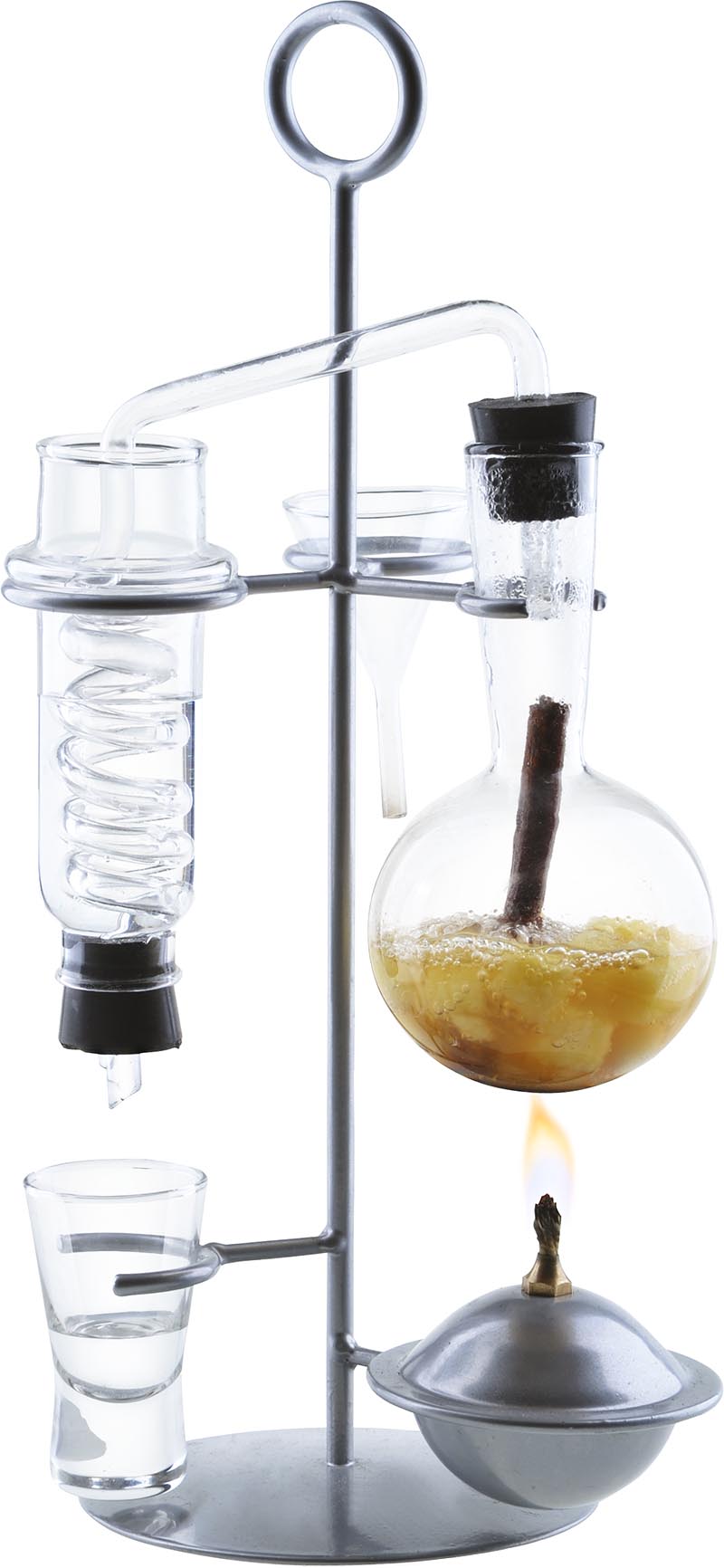 How to Make the Tiki Moonshine