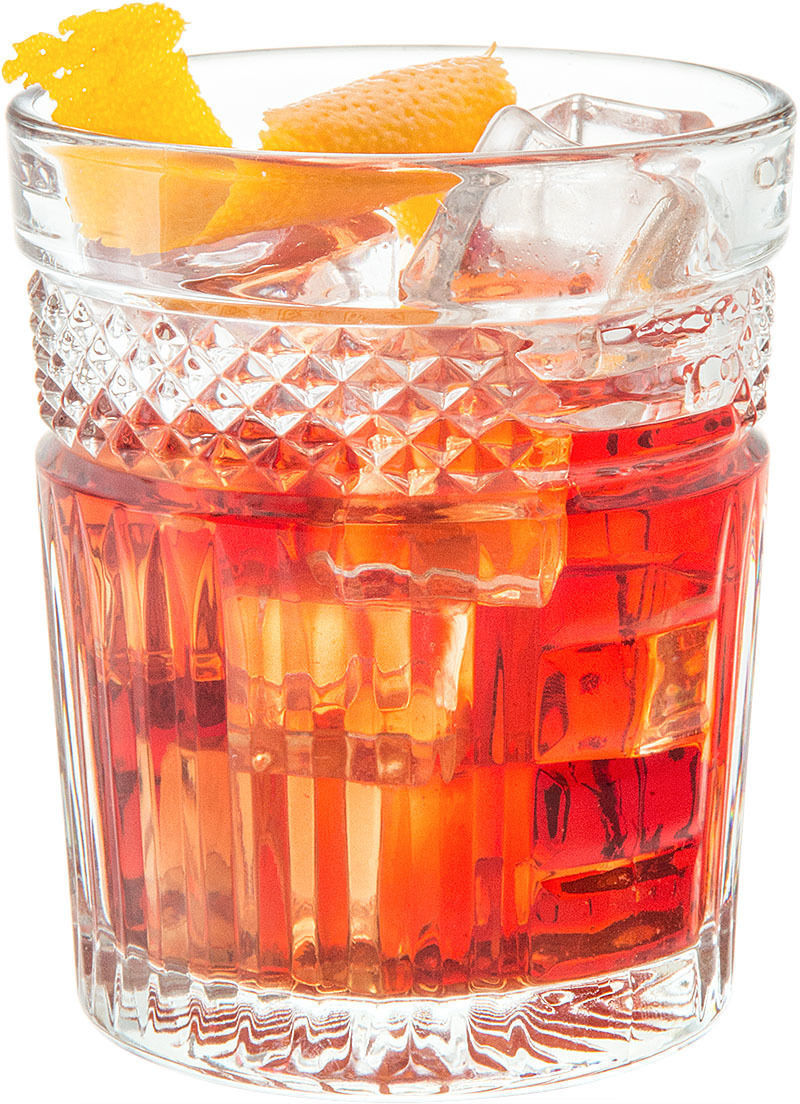 How to Make the Boulevardier #3