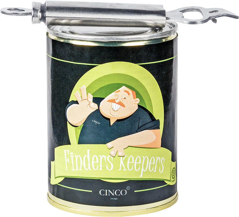 How to Make the Finders Keepers