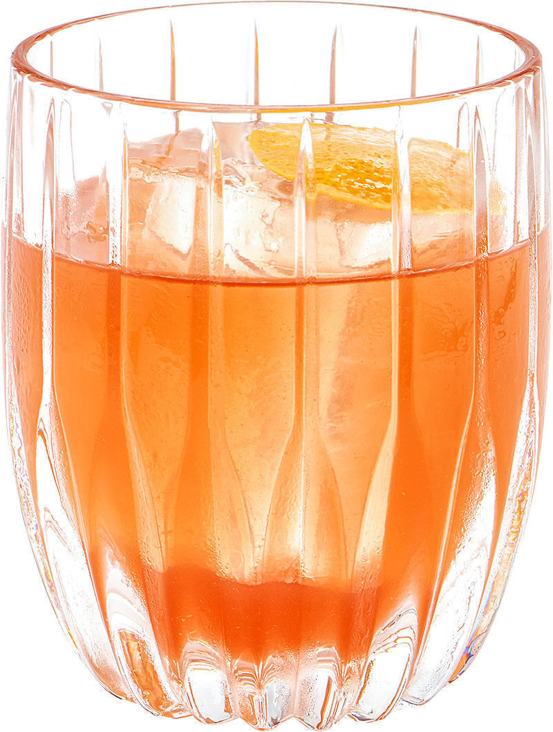 How to Make the Stormy Old Fashioned