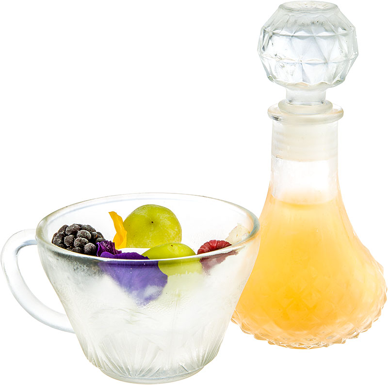 How to Make the Milk punch