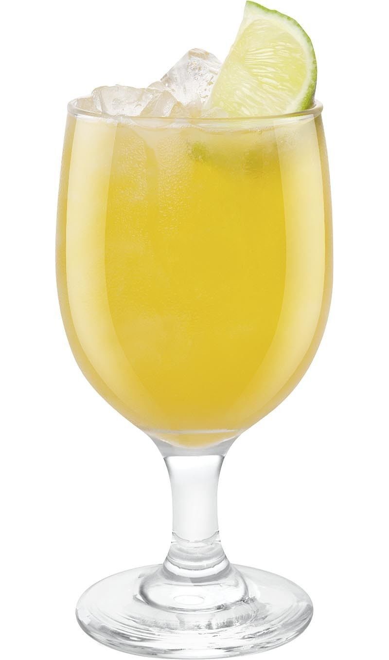 How to Make the Peach Margarita with Pepper