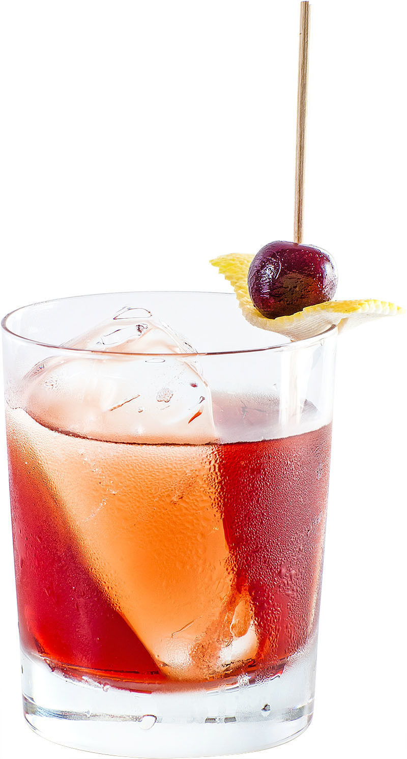 How to Make the Negroni Presidente