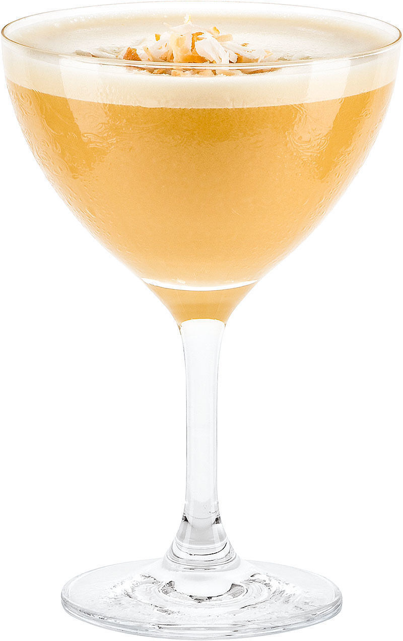 How to Make the Whisky flip