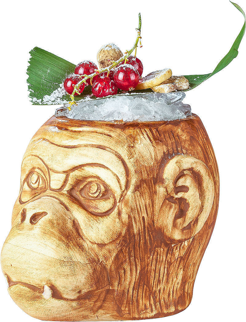 How to Make the Tiki Monkey