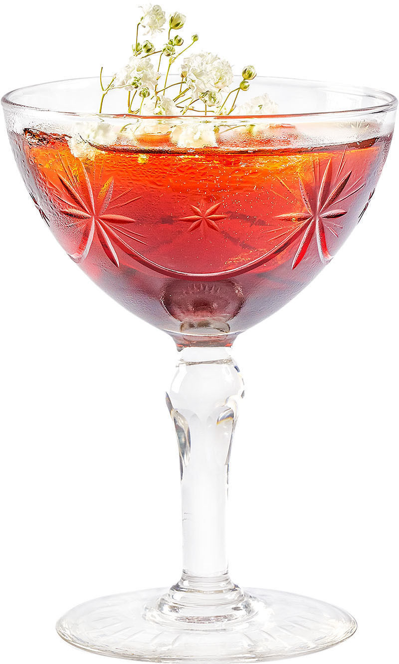 How to Make the Rum Manhattan