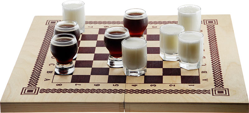 How to Make the Alco-checkers