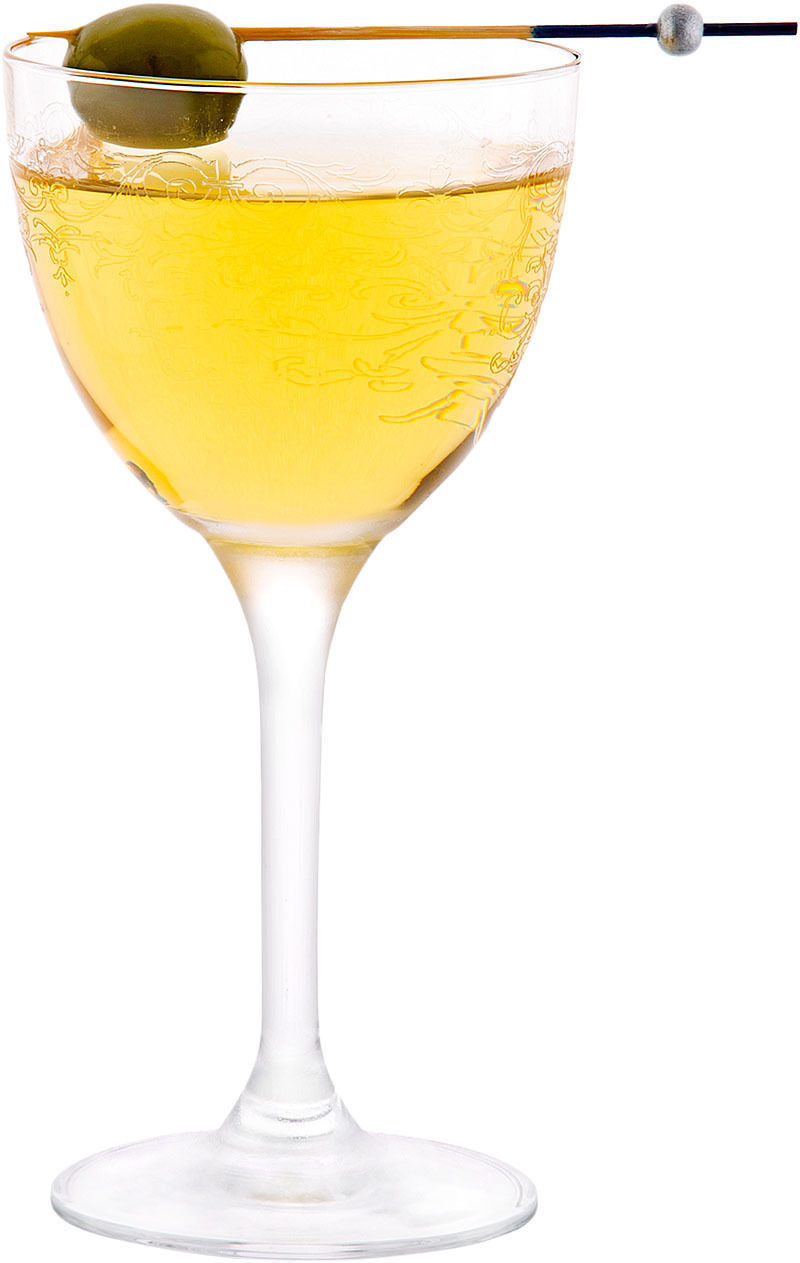 How to Make the Martinez Bianco