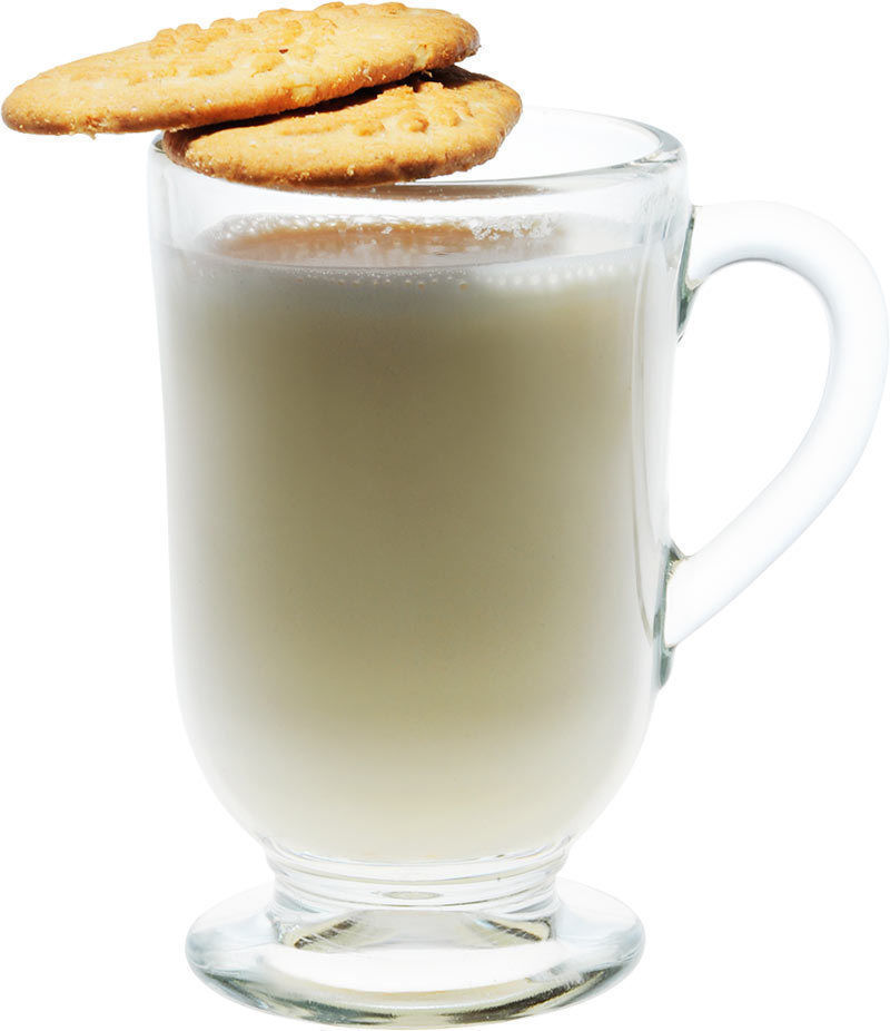 How to Make the Orange Eggnog