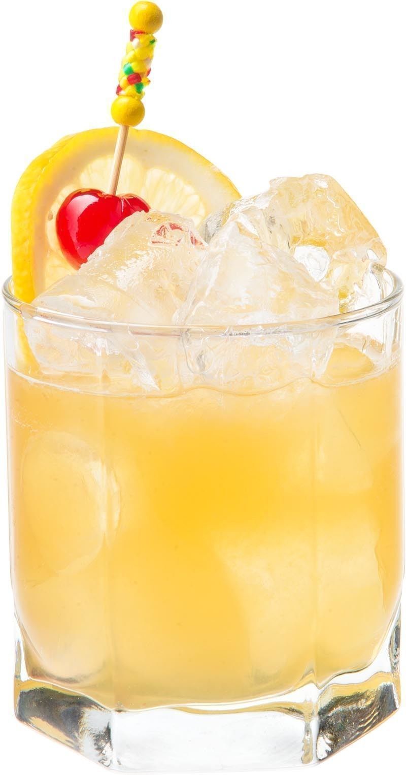 How to Make the Brandy Sour