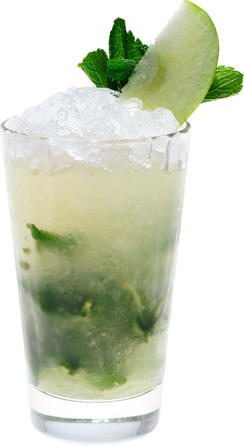How to Make the Vanilla smash