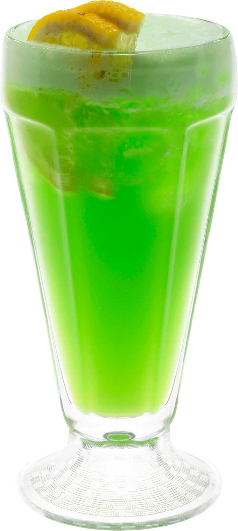 How to Make the Evergreen Fizz