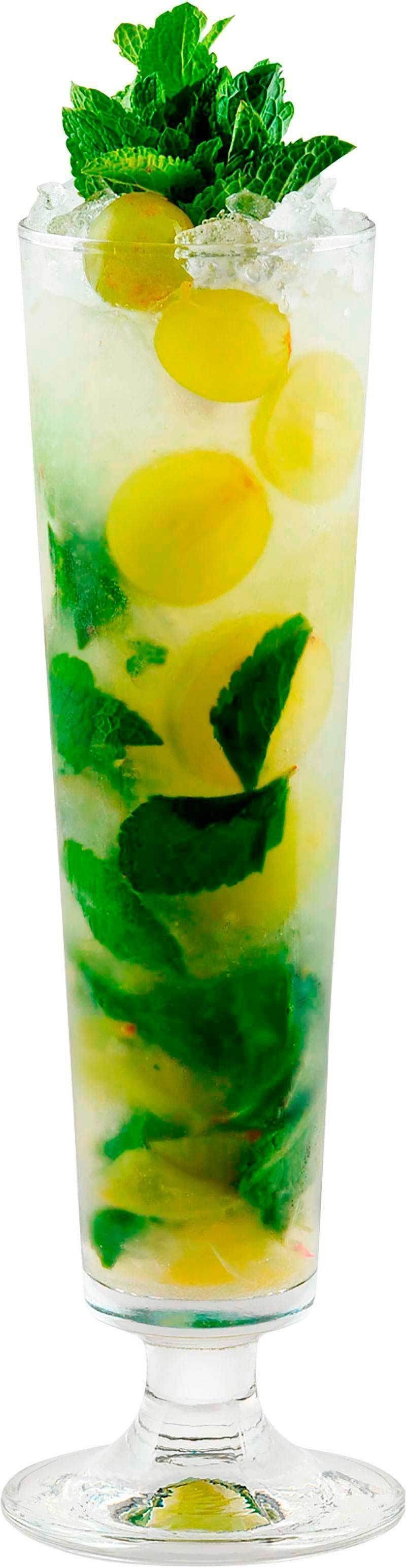 How to Make the Grape Mojito