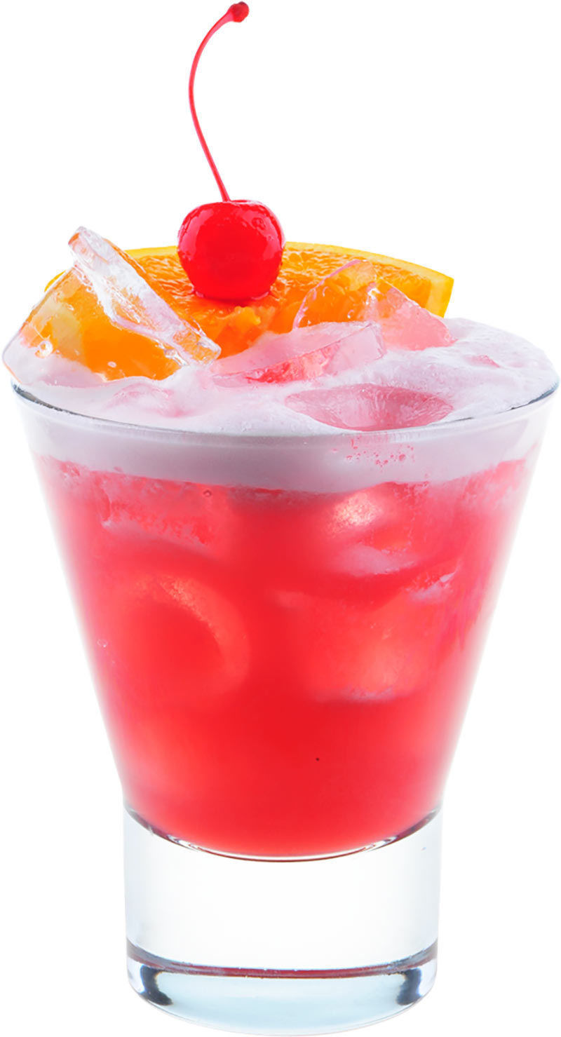 How to Make the Cherry Sour