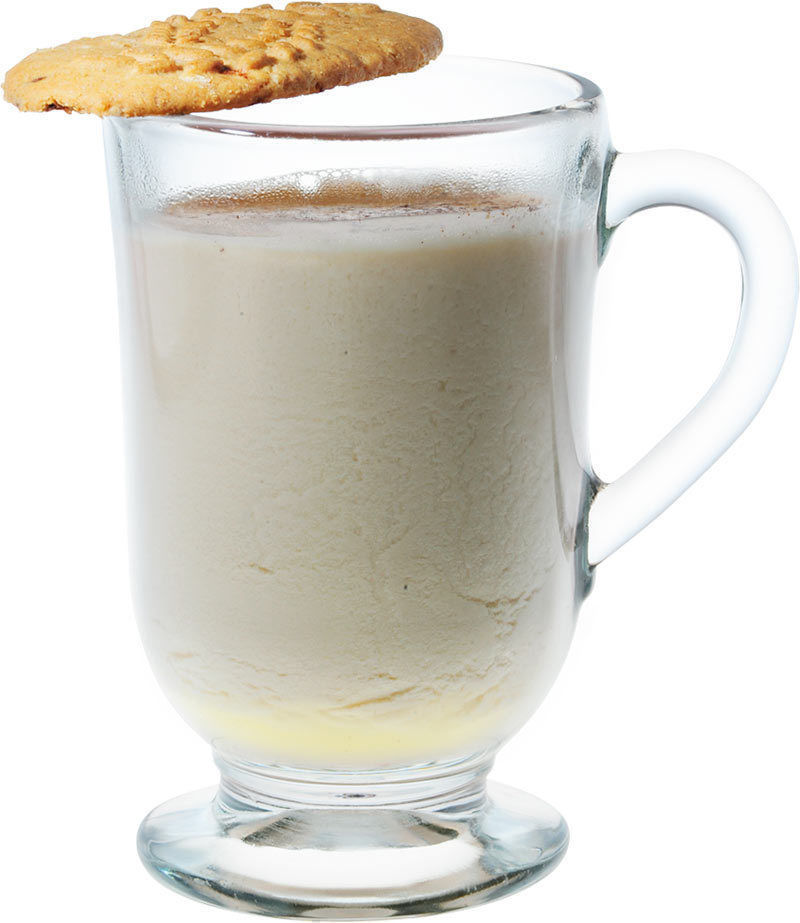 How to Make the Eggnog