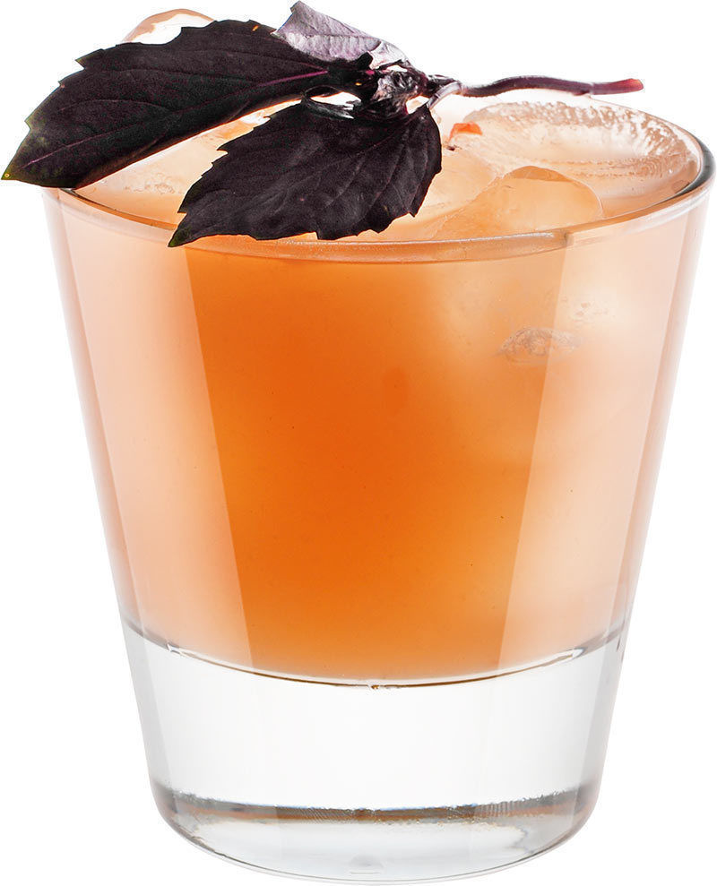 How to Make the Dutch Basil Smash