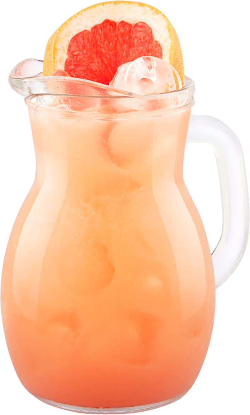 How to Make the Grapefruit Lemonade