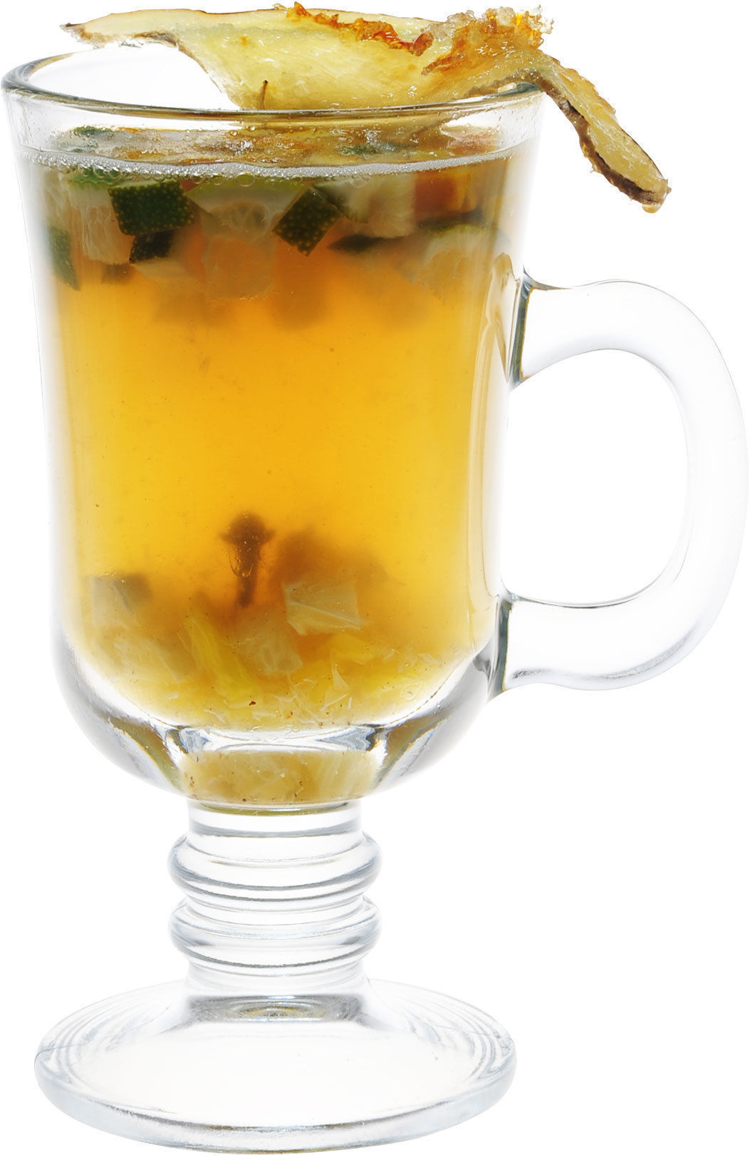How to Make the Ginger Toddy