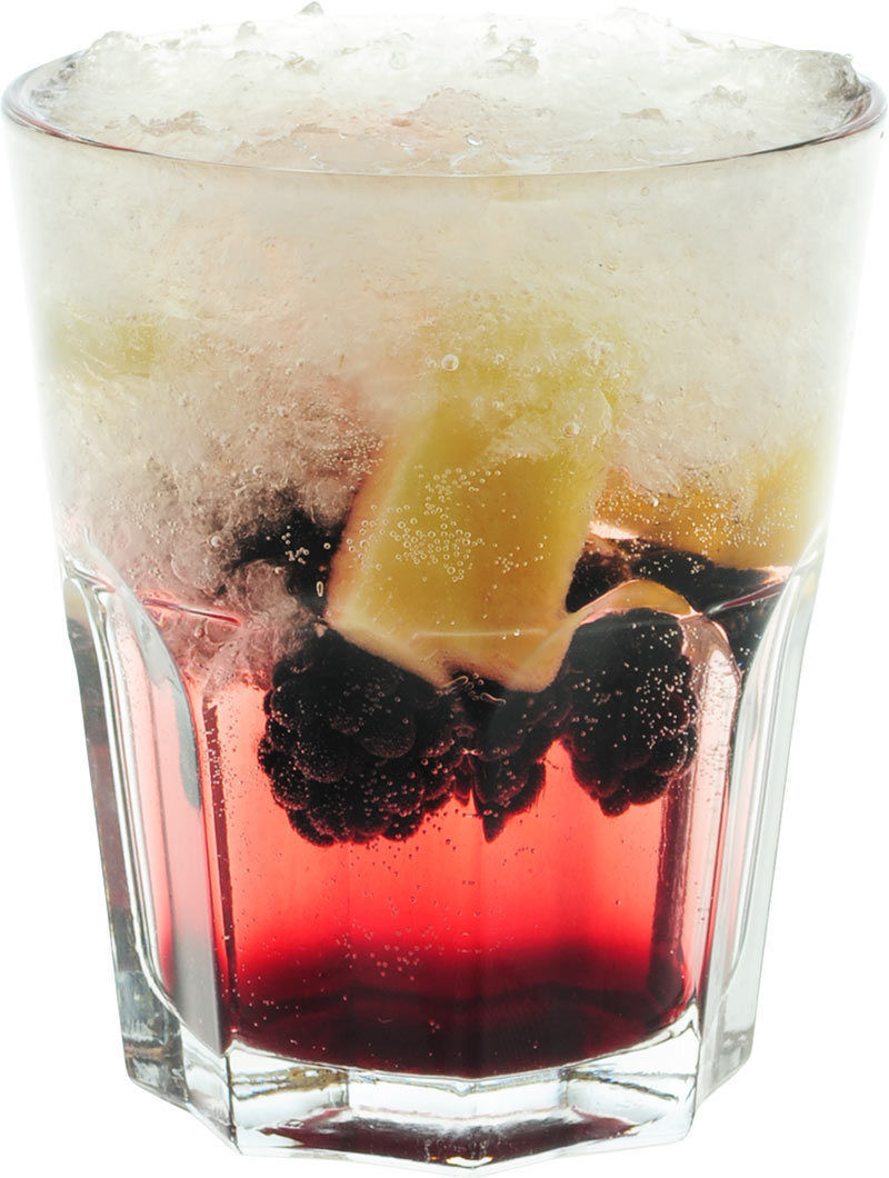 How to Make the Blackberry Mood