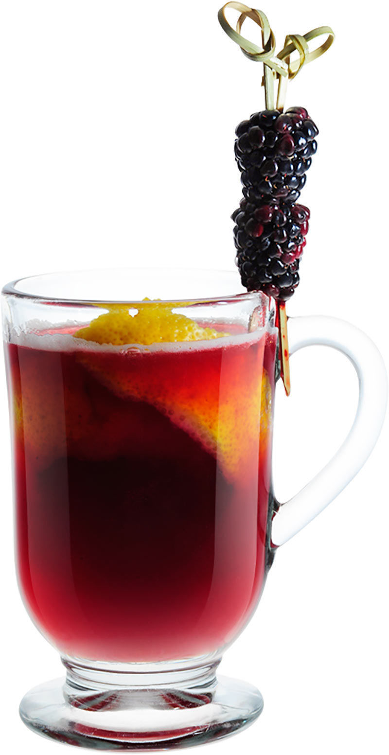 How to Make the Blackberry Tea