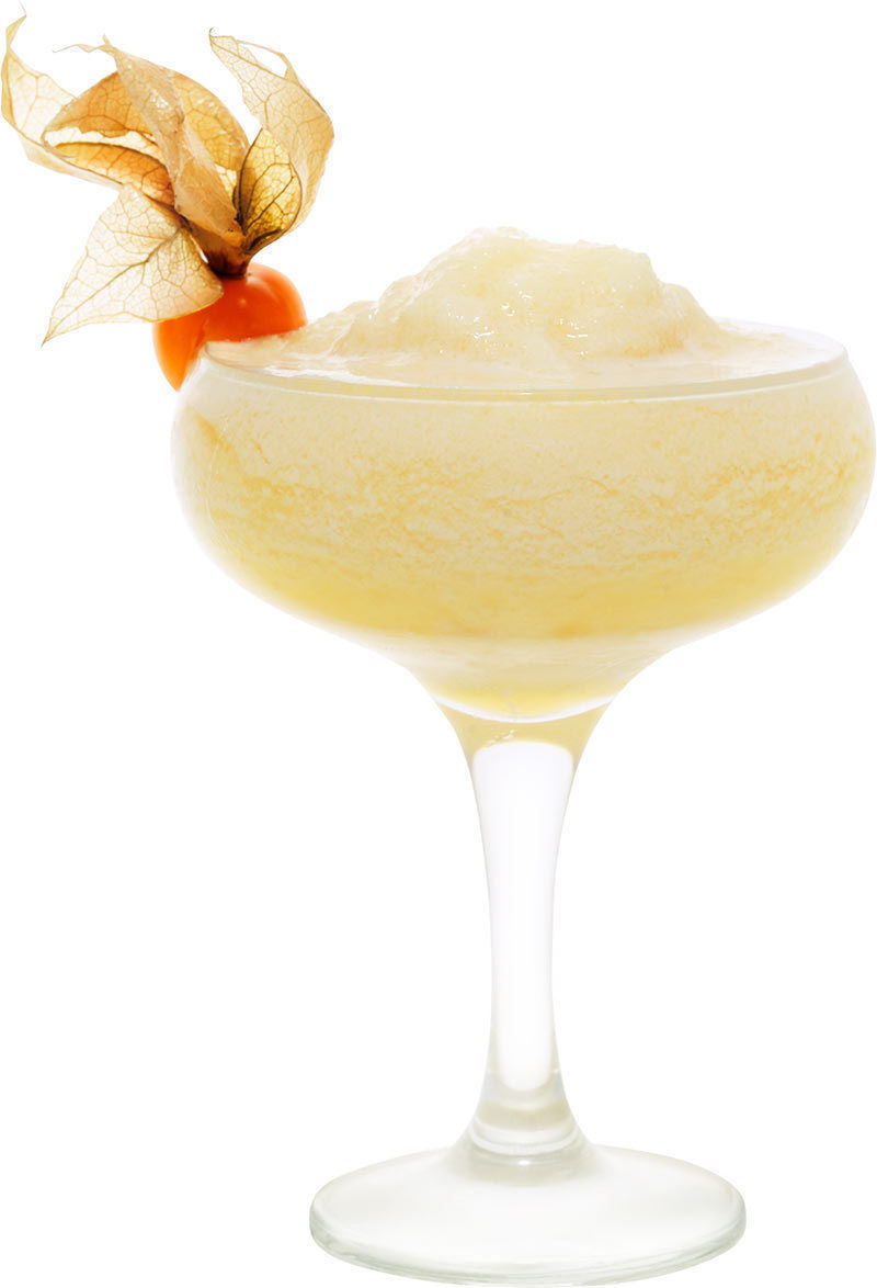 How to Make the Frozen Physalis