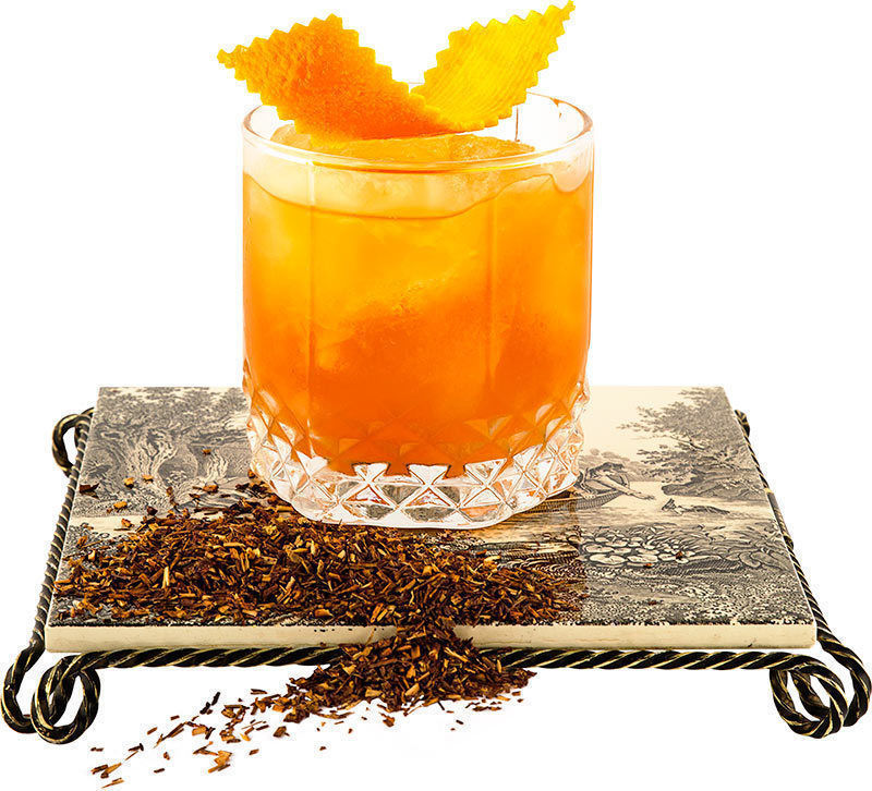 How to Make the Irish Old Fashioned