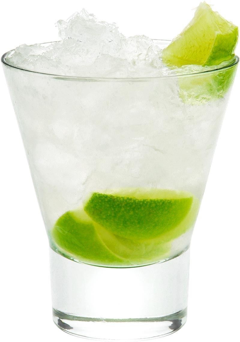 How to Make the Caipiroska