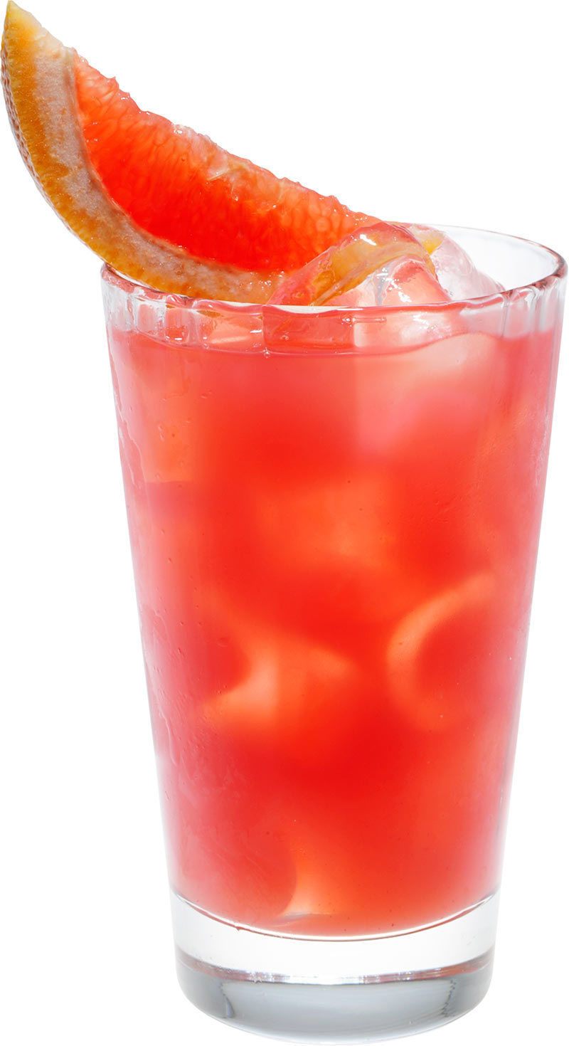 How to Make the Caribbean Breeze