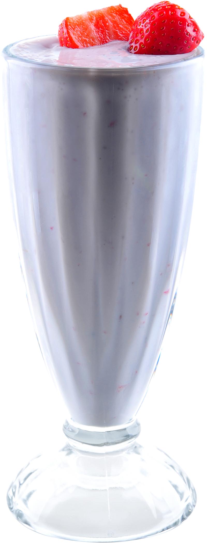 How to Make the Strawberry Milkshake
