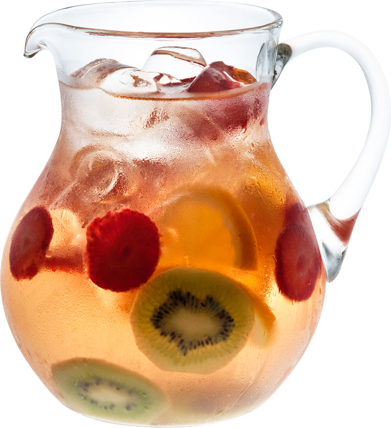 How to Make the Tropical Sangria