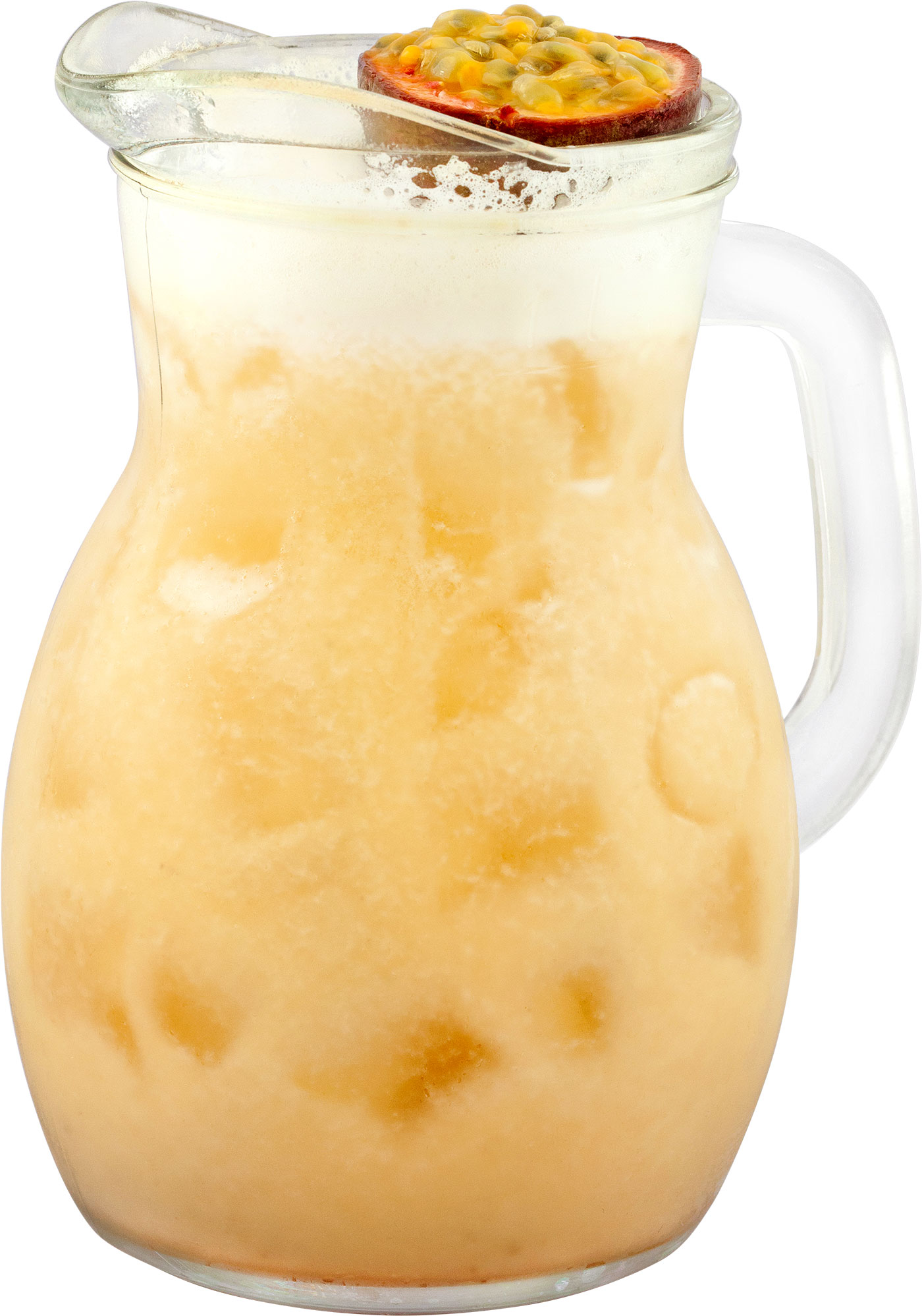 How to Make the Tropical Lemonade