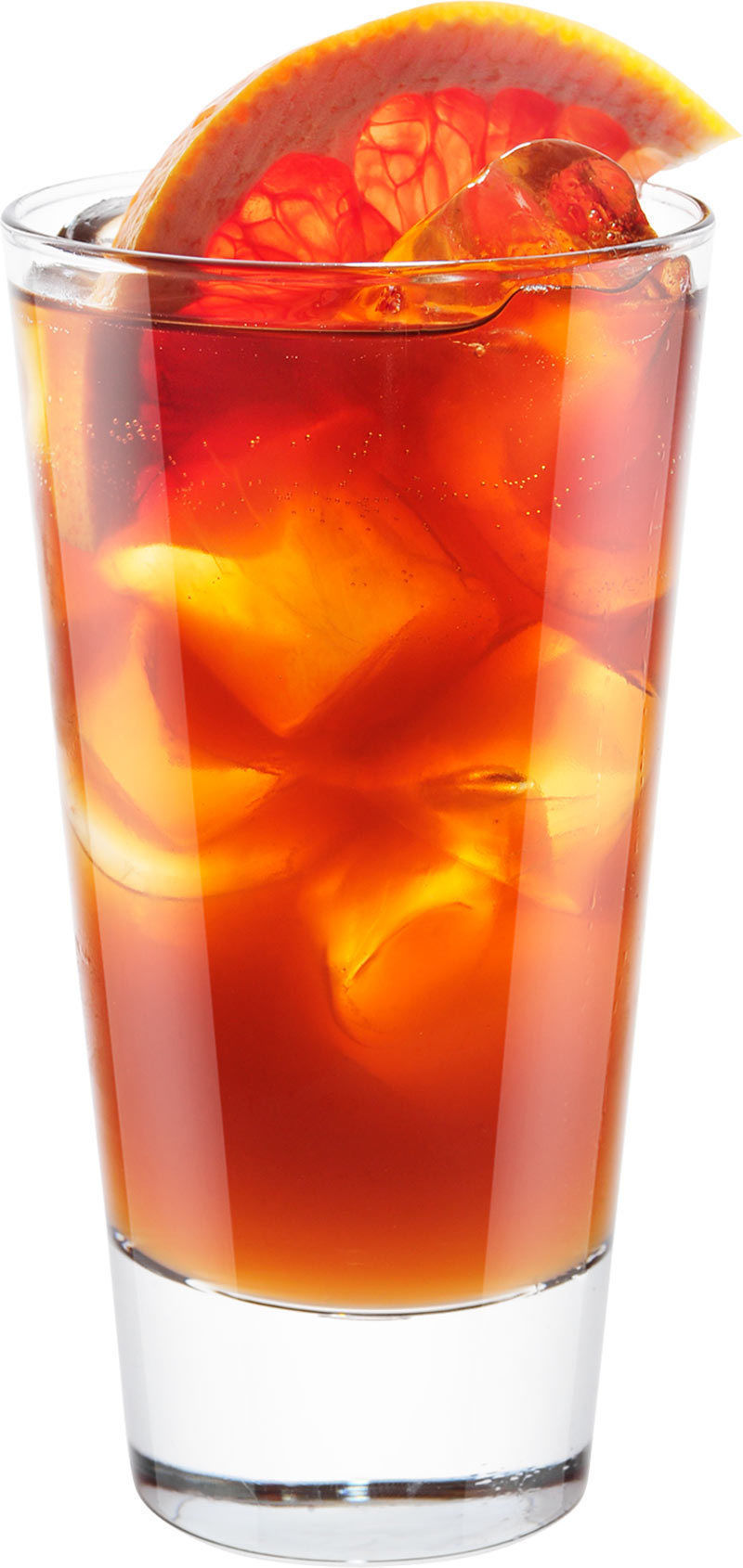 How to Make the Grapefruit Liqueur and Cola