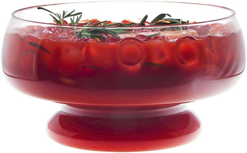 How to Make the Strawberry Punch