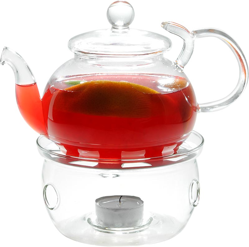 How to Make the Cosmo Tea