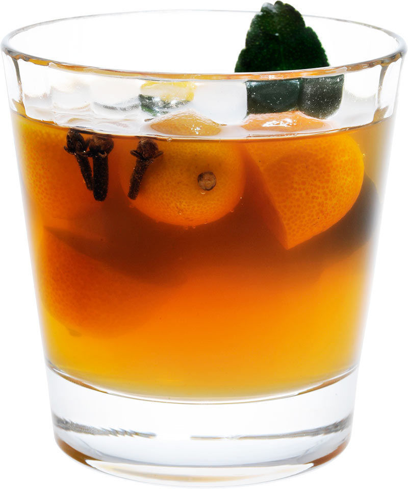 How to Make the Tea with Kumquat
