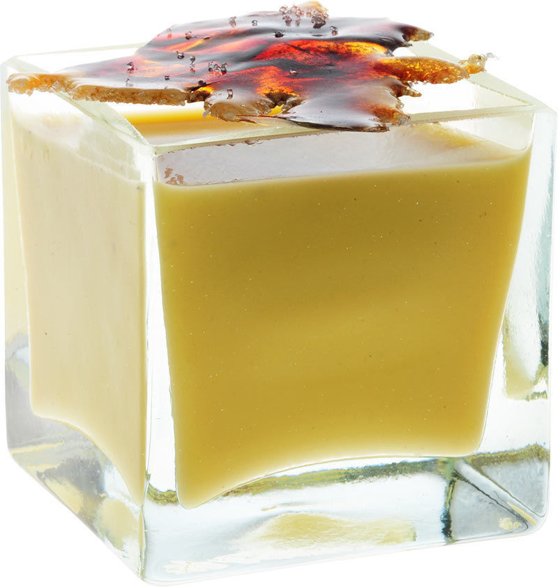 How to Make the Lavender Creme Brulee