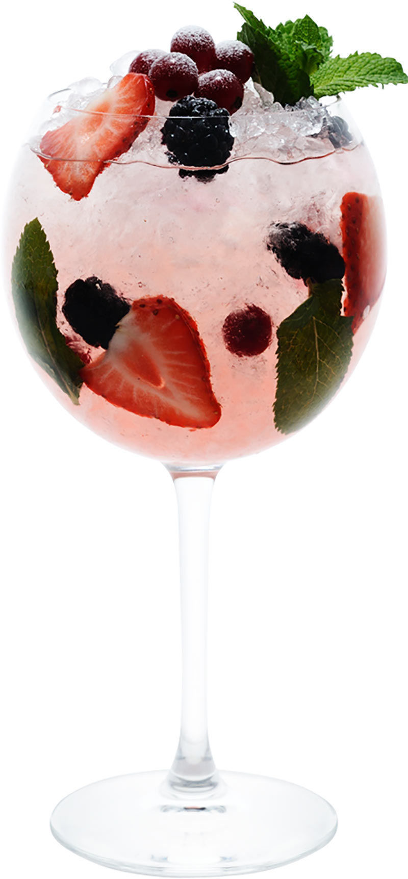 How to Make the Berry Killer