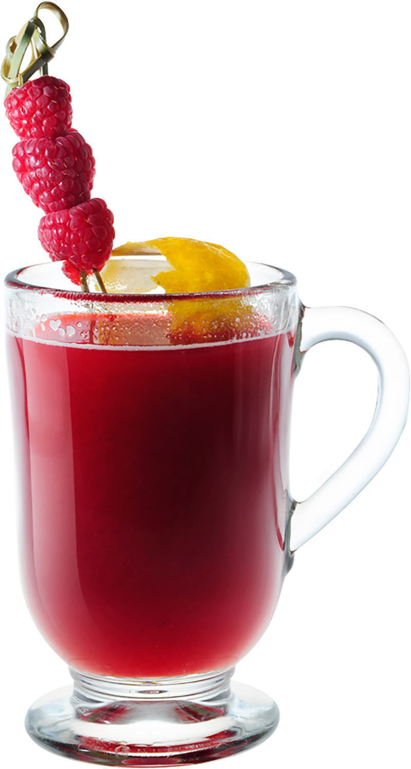 How to Make the Raspberry Tea