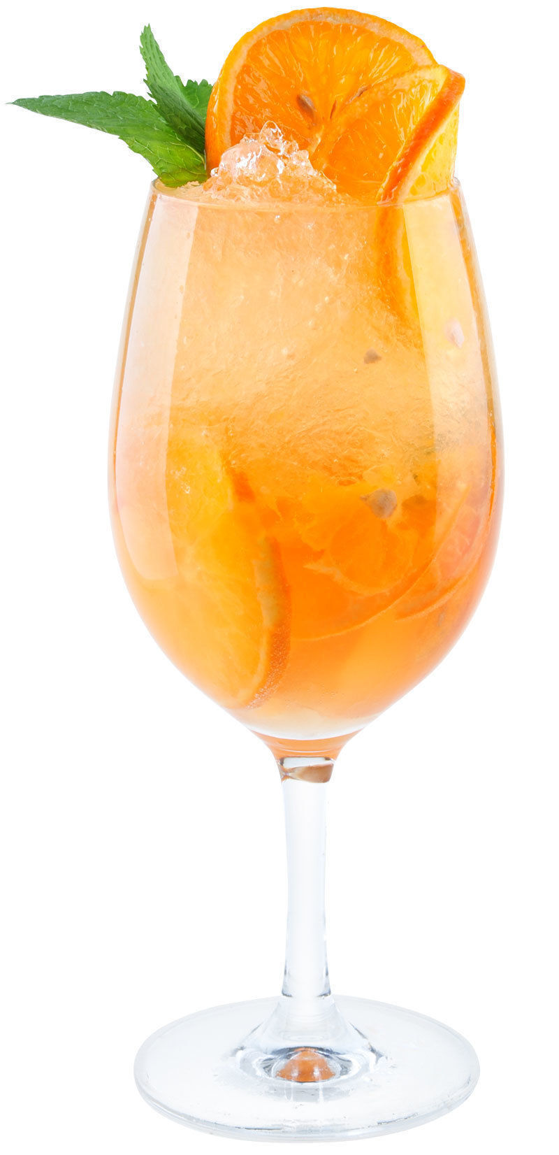 How to Make the Orange Mood