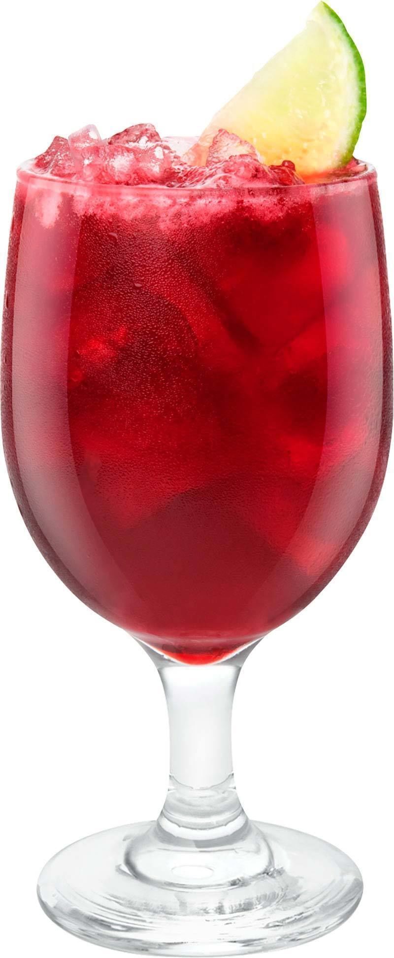How to Make the Hibiscus Margarita