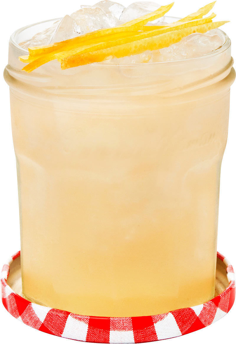 How to Make the Marmalade Margarita