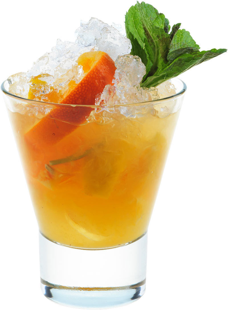 How to Make the Moroccan Smash