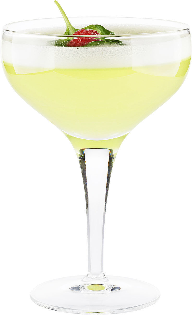 How to Make the ABC Frappe