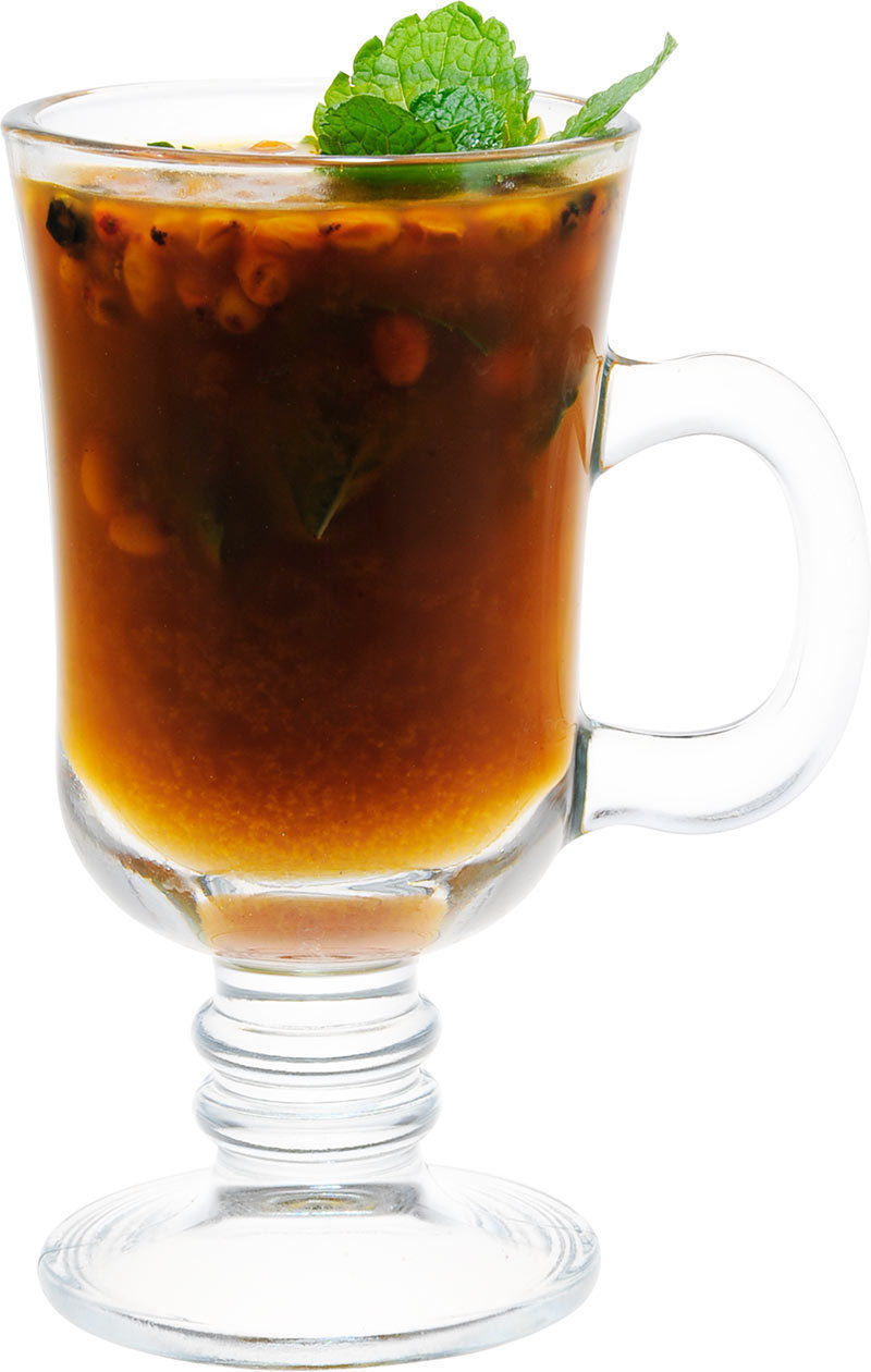 How to Make the Sandthorn Fever